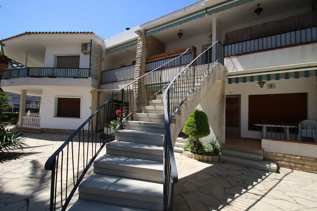 קמברילס Apartamento Kottmann