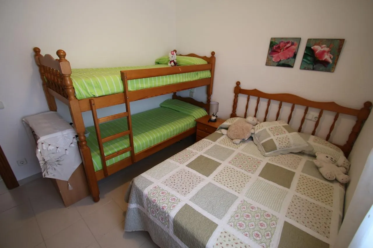 דירה קמברילס Apartamento Kottmann