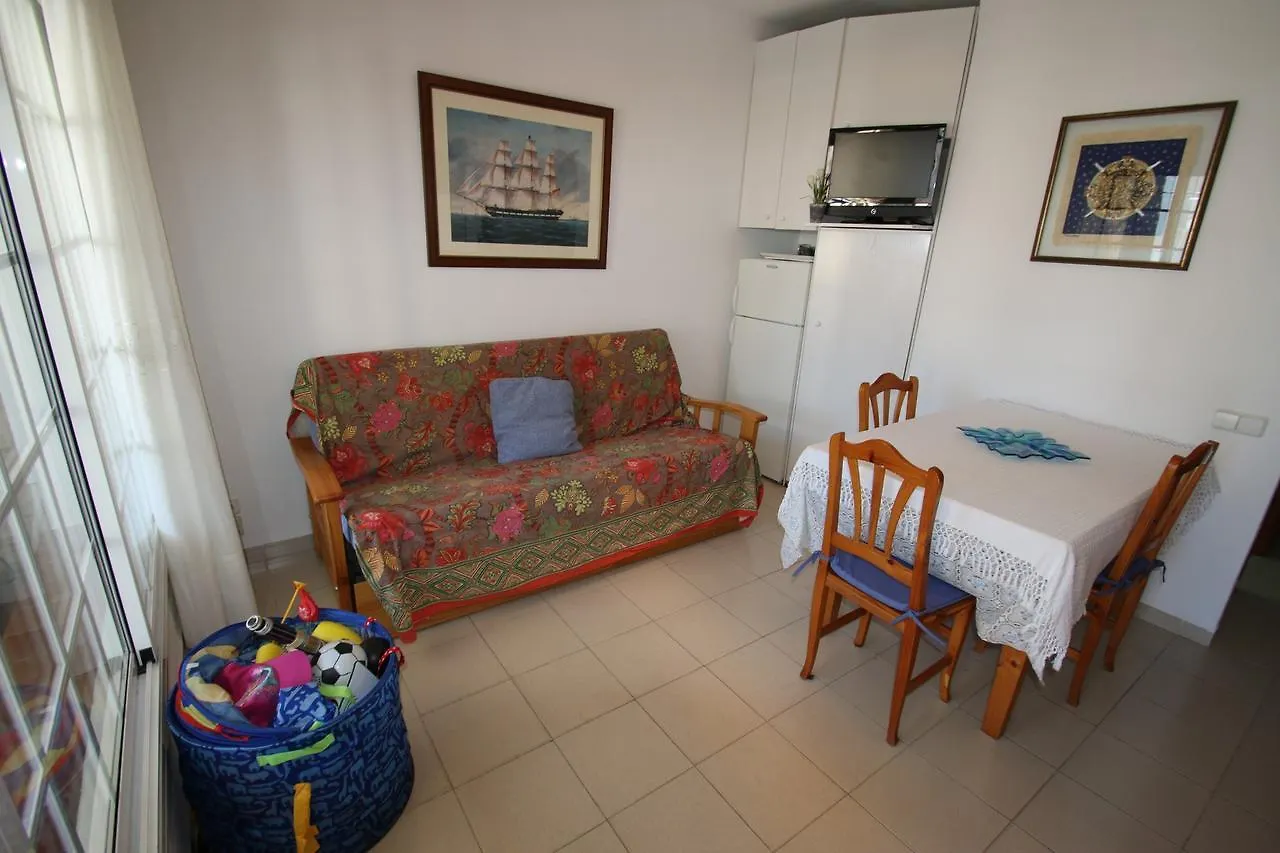 קמברילס Apartamento Kottmann ספרד